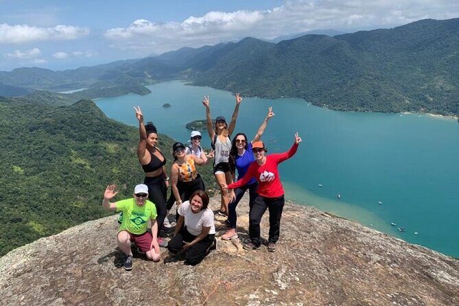 Adventure experience at Peak Sugar Bread by PARATY TOURS - Key Points