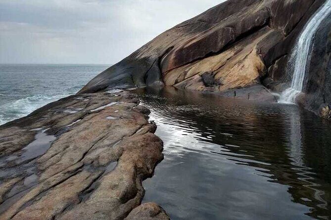 Adventure Experience to Saco Bravo Waterfall - BY PARATY TOURS - A Journey to Saco Bravo Waterfall: An Authentic Adventure Near Paraty