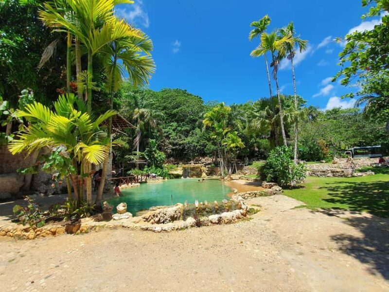 Adventure from Samaná: Los Haitises, Caño Hondo, and Yanigua - Key Points