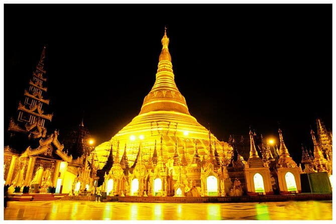 Adventure Full day visit in Yangon - Exploring Yangon: A Full-Day Adventure You Wont Forget
