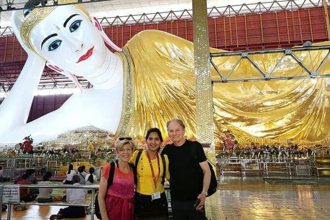 Adventure Full day visit in Yangon - In The Sum Up