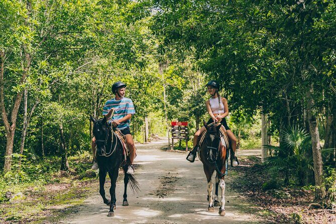 Adventure Horseback Ride, ATV and Cenote - Exploring the Adventure: What to Expect