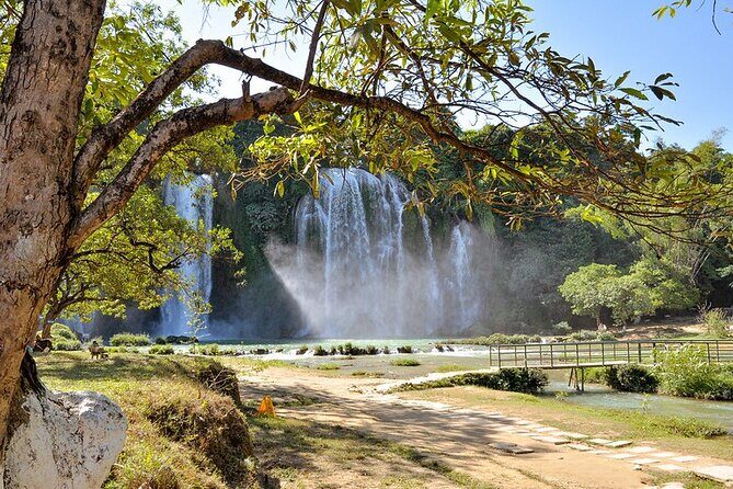 Adventure in Ban Gioc Waterfall-Ba Be Lake-Halong Bay 5D4N - A Deep Dive into the 5-Day Adventure