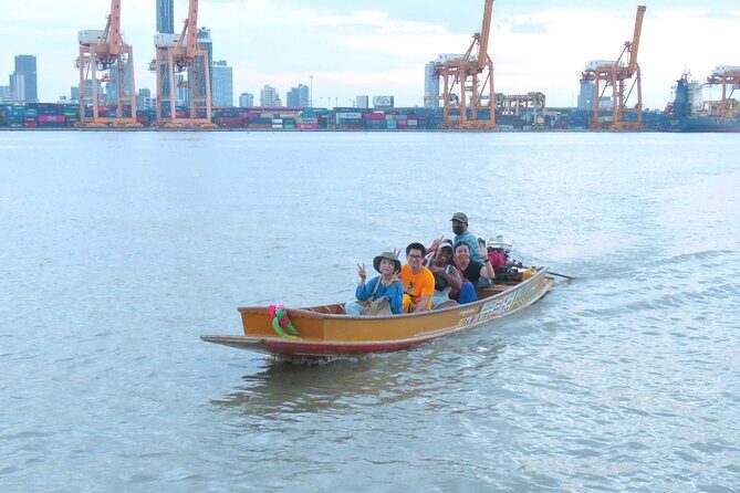 Adventure in Bangkok Green area - FAQ