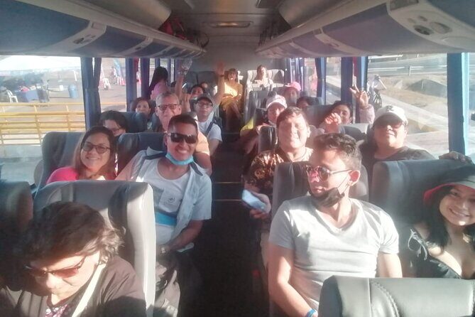 Adventure in Barranquilla and Santa Marta from Cartagena - Transportation and Practicalities