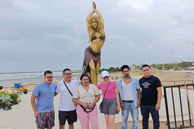 Adventure in Barranquilla and Santa Marta from Cartagena - Key Points