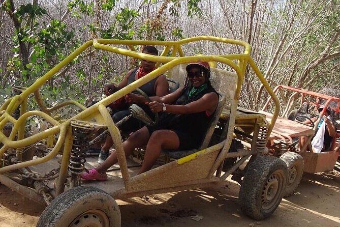 Adventure in Buggies + cenote Punta Cana - A Detailed Look at the Tour Experience in Punta Cana