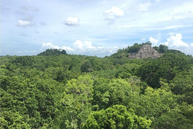 Adventure in Calakmul departing from Campeche - Discover Calakmul with a Focus on Authentic Experiences and Community Support