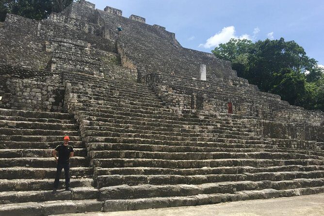 Adventure in Calakmul departing from Campeche - Considering the Drawbacks
