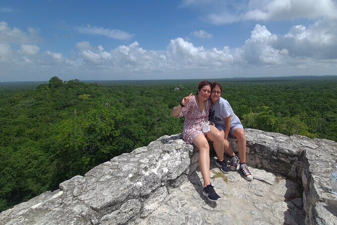 Adventure in Calakmul departing from Campeche - FAQ
