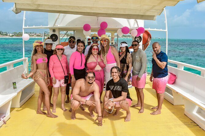 Adventure in Catamaran - Key Points