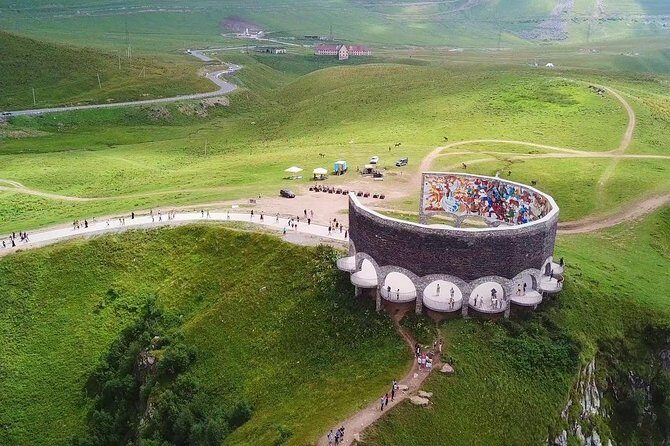 Adventure in Caucasus  Private Tour to Jinvali, Ananuri, Gudauri, Kazbegi - Final Thoughts
