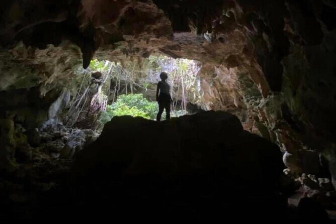 Adventure in Cave and the Guayaney Spring - Adventure in Cave and the Guayaney Spring: A Deep Dive into Puerto Rico’s Natural Wonders