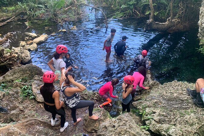 Adventure in Cave and the Guayaney Spring - Final Thoughts