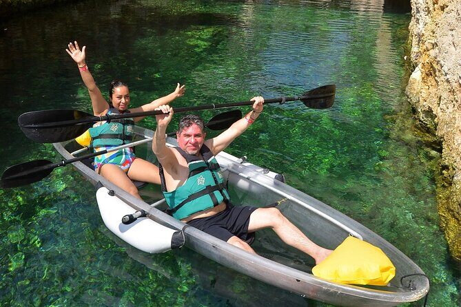 Adventure in Cenotes Casa Tortuga Tulum - What to Expect from the Tour Itself