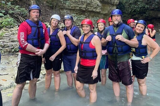 Adventure in Damajagua Tour at 27 puddles with an expert guide - Experience the Adventure of Damajagua’s 27 Puddles: A Practical Guide