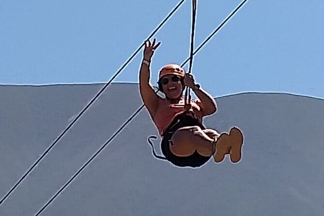 Adventure in Ensenada with Zipline, Marine Geyser and Shops - FAQ