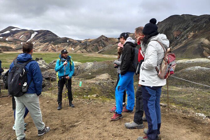 Adventure in Landmannalaugar and Hot Springs - Reykjavík & Hella - Transportation & Group Size: Why That Matters