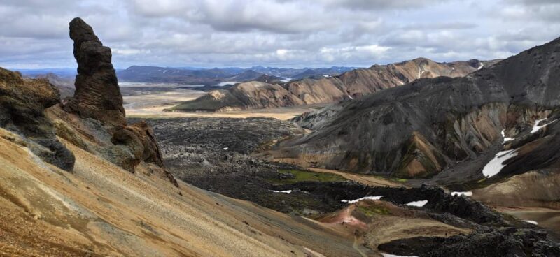Adventure in Landmannalaugar - Without transfer - What You Can Expect: Day-by-Day Breakdown