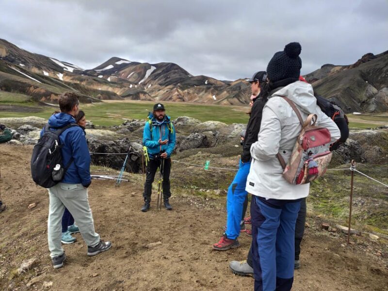 Adventure in Landmannalaugar - Without transfer - FAQs