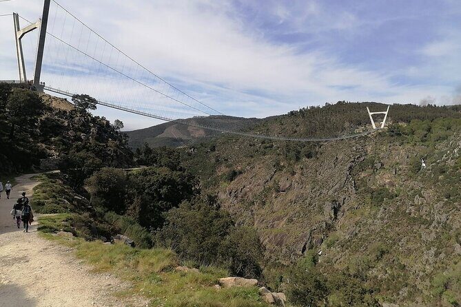 Adventure in Nature: Passages of Paiva and Arouca Bridge - Possible Drawbacks or Considerations