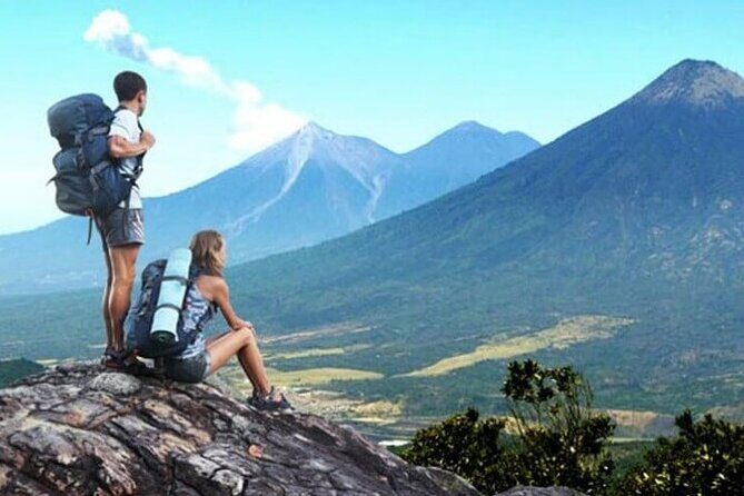Adventure in Pacaya Volcano from Antigua Guatemala - Key Points