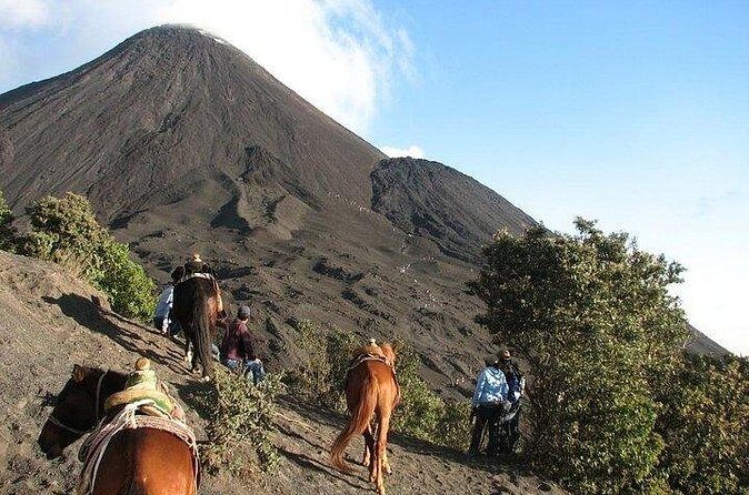 Adventure in Pacaya Volcano from Antigua Guatemala - The Sum Up