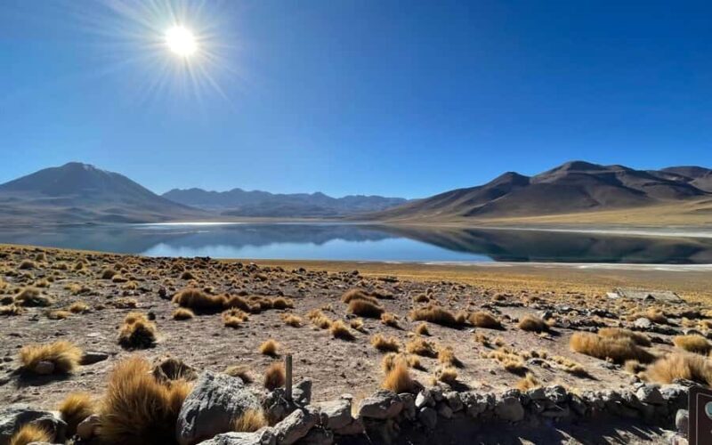 Adventure in Piedras Rojas: From Plains to Mountains - Key Points