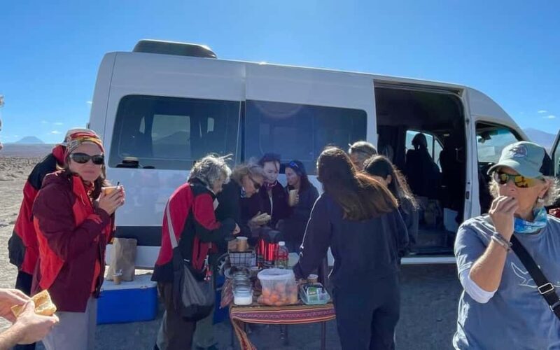 Adventure in Piedras Rojas: From Plains to Mountains - Frequently Asked Questions