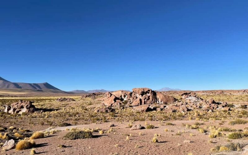 Adventure in Piedras Rojas: From Plains to Mountains - Key Points