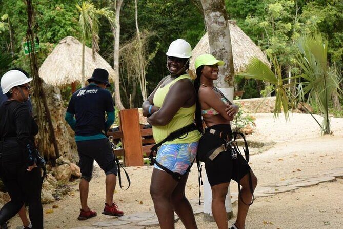 Adventure in Puerto Morelos with ATV Driving and Cenote Swim - Authentic Experiences & Authentic Guides