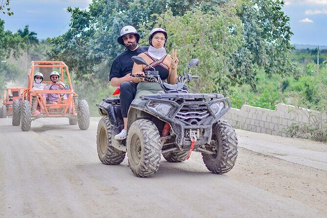 Adventure in Punta Cana Buggy or ATV Dunes & Unforgettable Safari - The Bumpy Truth: What to Expect and Considerations