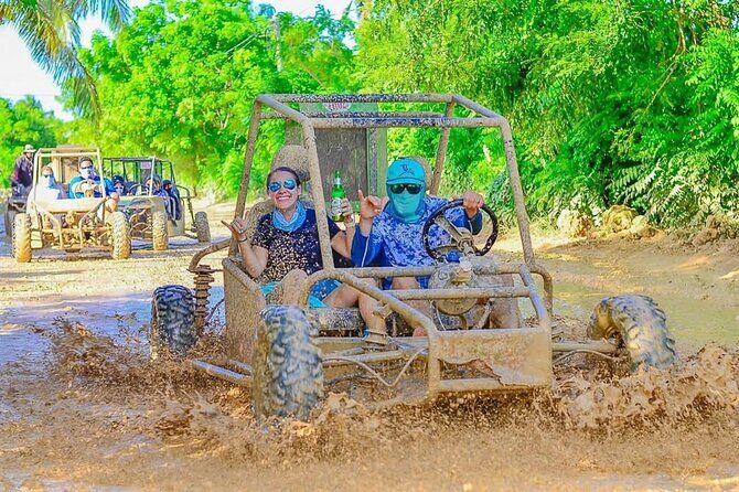 Adventure in Punta Cana Buggy or ATV Dunes & Unforgettable Safari - FAQ