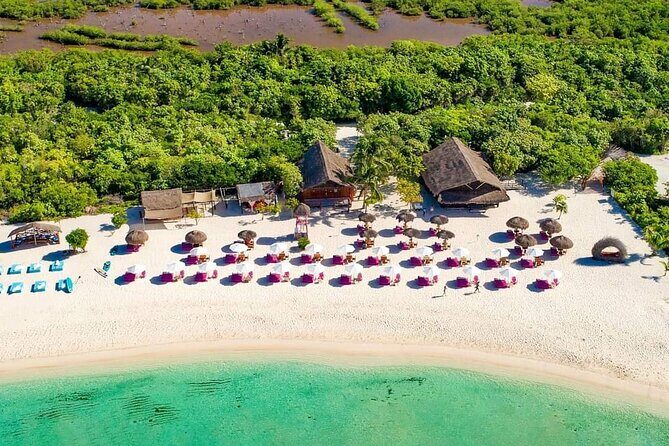 Adventure in Punta Sur Ecological Reserve Cozumel - Authentic Experiences and Authenticity