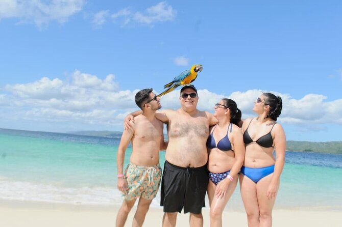 Adventure in Samaná : Lemon Leap and Lemon Jump. - Adventure in Samaná: Lemon Leap and Lemon Jump — A Genuine Day of Nature and Excitement