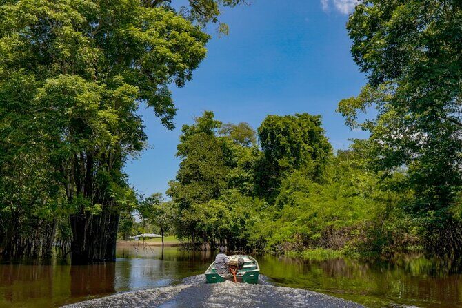 Adventure in the Amazon Jungle 5D/4N at Amazon Mamori lodge - FAQs
