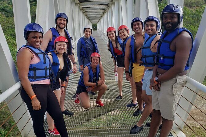 Adventure in the Damajagua Falls - The Return and the Cultural Stop