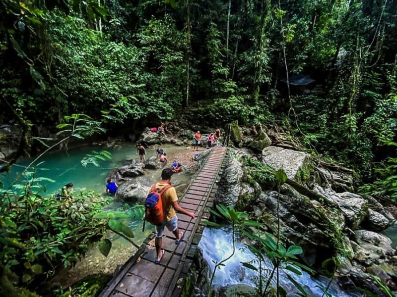 Adventure in the Dark - Owls' Cave& Santa Carmen Expedition - Key Points