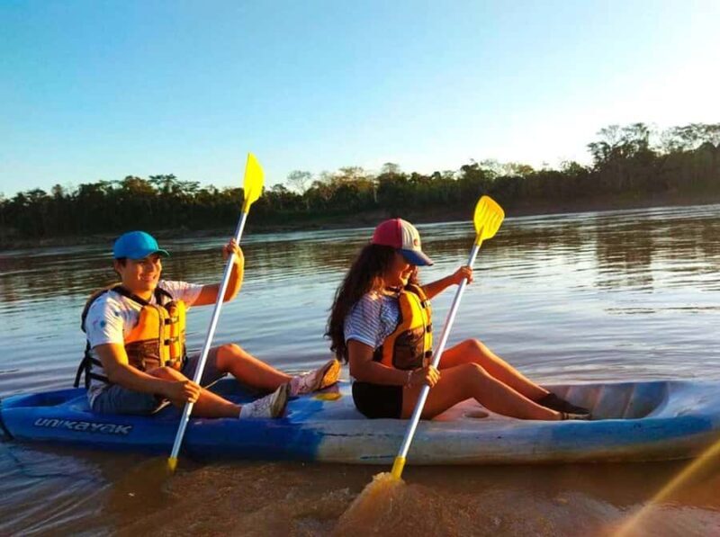 Adventure in the Jungle | Zipline, Canopy, Kayak| - Adventure in the Jungle | Zipline, Canopy, Kayak