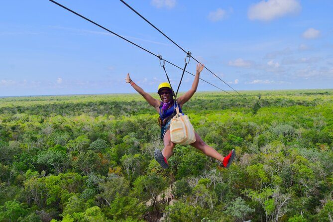 Adventure in the Mayan Jungle with ATV and Zip Line in Tulum - Who Will Love This Tour?