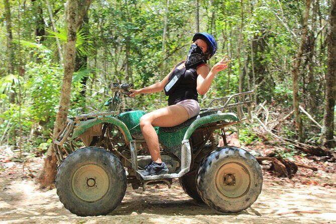 Adventure in the Mayan Jungle with ATV and Zip Line in Tulum - Final Words