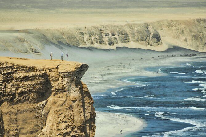 Adventure in the Paracas National Reserve in private - FAQ