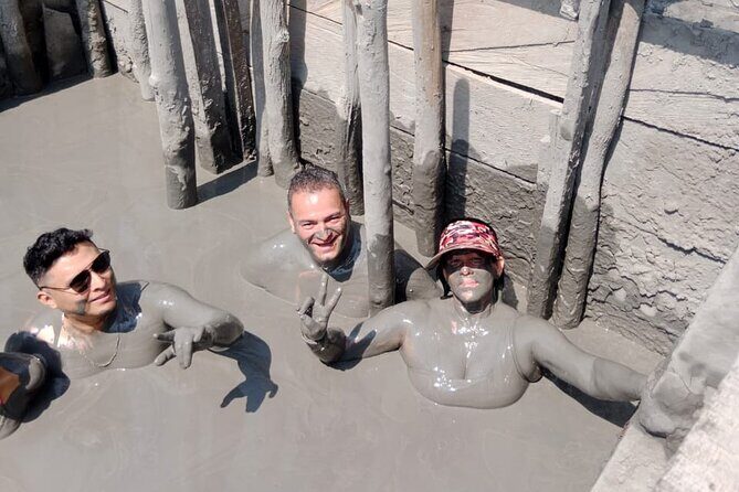 Adventure in Totumo Volcano - Adventure in Totumo Volcano: A Balanced Look at a Unique Cartagena Tour