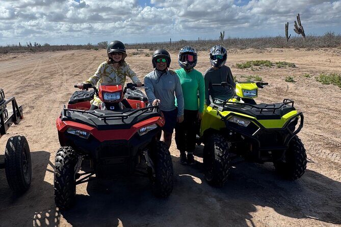 Adventure in vehicles terrain sandboarding the Dunes of Mogote - Why This Tour Offers Great Value