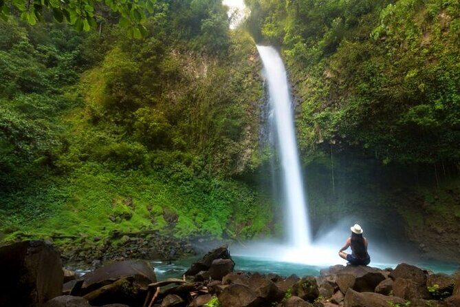 Adventure in Volcano Combo Tour! - Zip Line, Waterfall, Hot Springs and More - FAQ