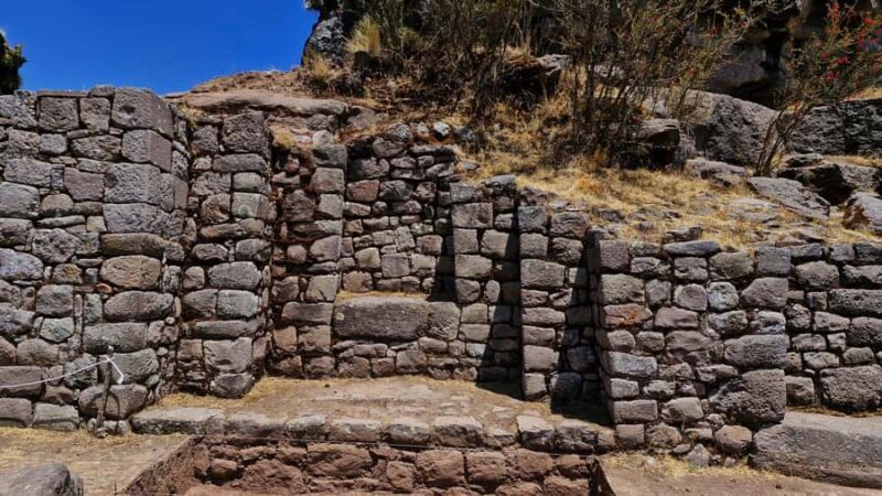 ADVENTURE IN WAQRAPUCARA: "A Journey to the Fortress of the Gods". - In-Depth Review of the Experience