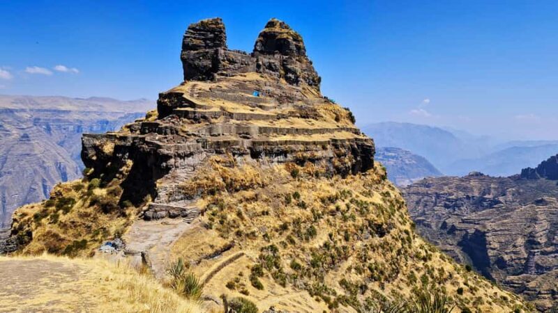 ADVENTURE IN WAQRAPUCARA: "A Journey to the Fortress of the Gods". - Frequently Asked Questions