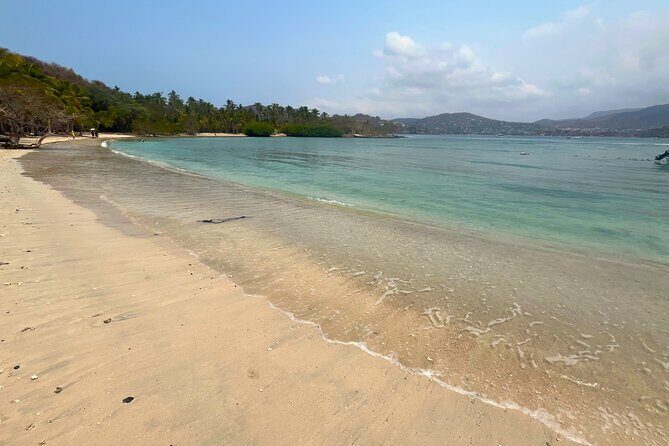 Adventure in Zihua - Key Points