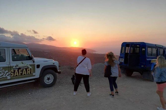 Adventure Jeep Safari Amazing sunset - Who Will Love This Tour?