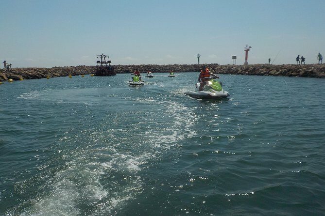 Adventure Jetski - Valencia’s Coastal Adventure: Jet Ski Rental with Fun & Quads